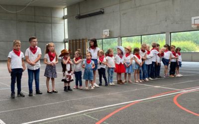 Kermesse de l’école