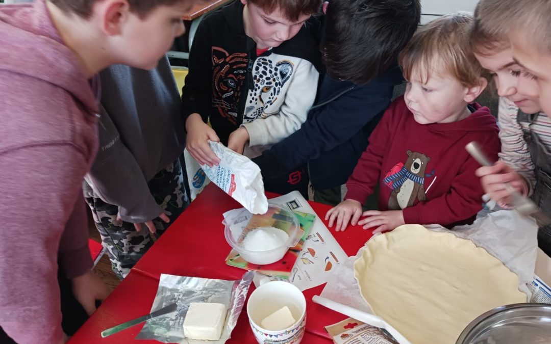 les galettes des rois