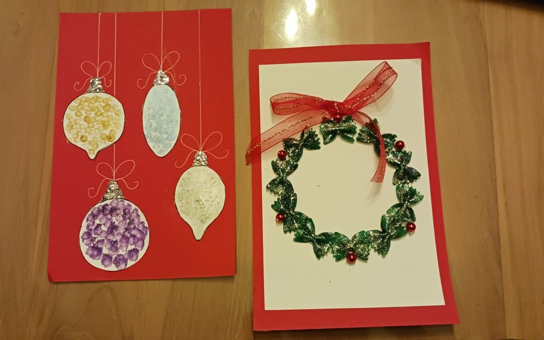 Bricolage de Noël