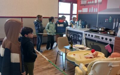 La maison de tous les dangers