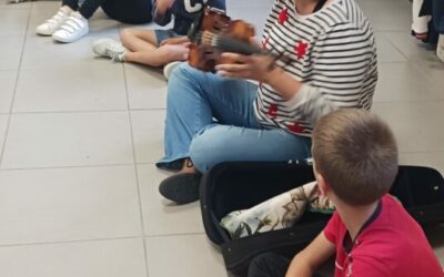 Intervention du kiosque de Dinan