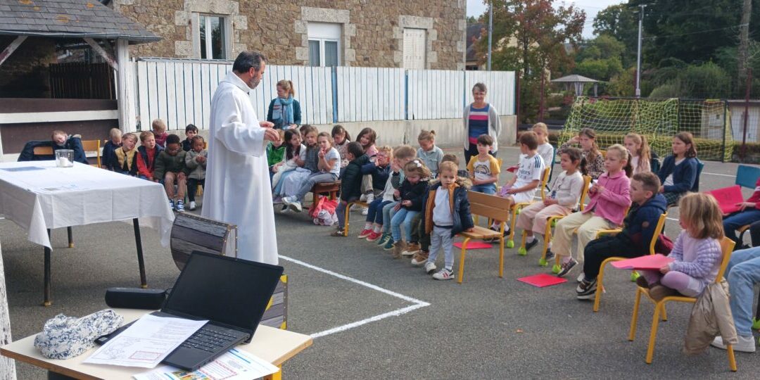 Célébration de rentrée