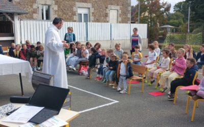 Célébration de rentrée
