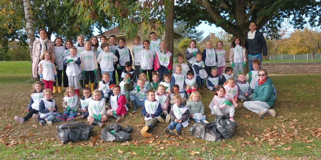 Nettoyons la nature
