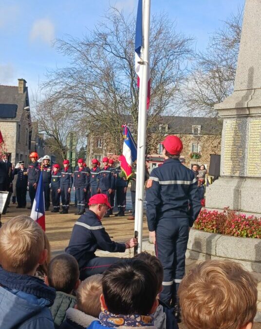 Commémoration du 11 Novembre 2025