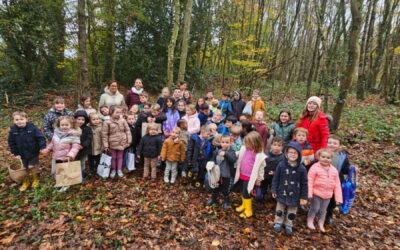 Sortie automnale du mois de novembre