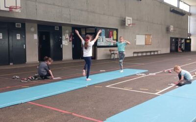 EPS gymnastique