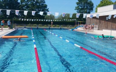 Piscine pour les élèves du CP au CM2