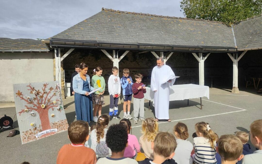 Célébration de rentrée
